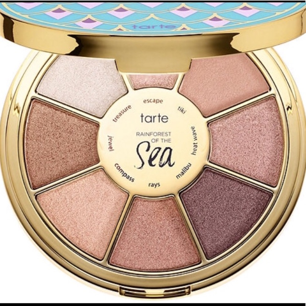 Tarte Rainforest of the Sea Volume 3 eyeshadow